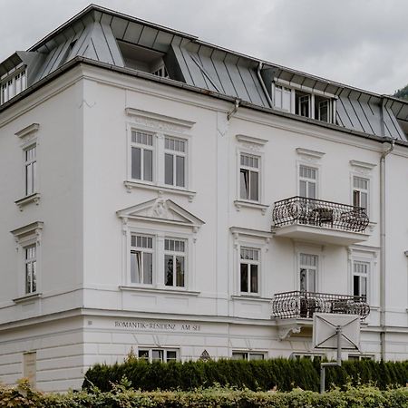Romantik Residenz Sankt Wolfgang im Salzkammergut Exterior photo