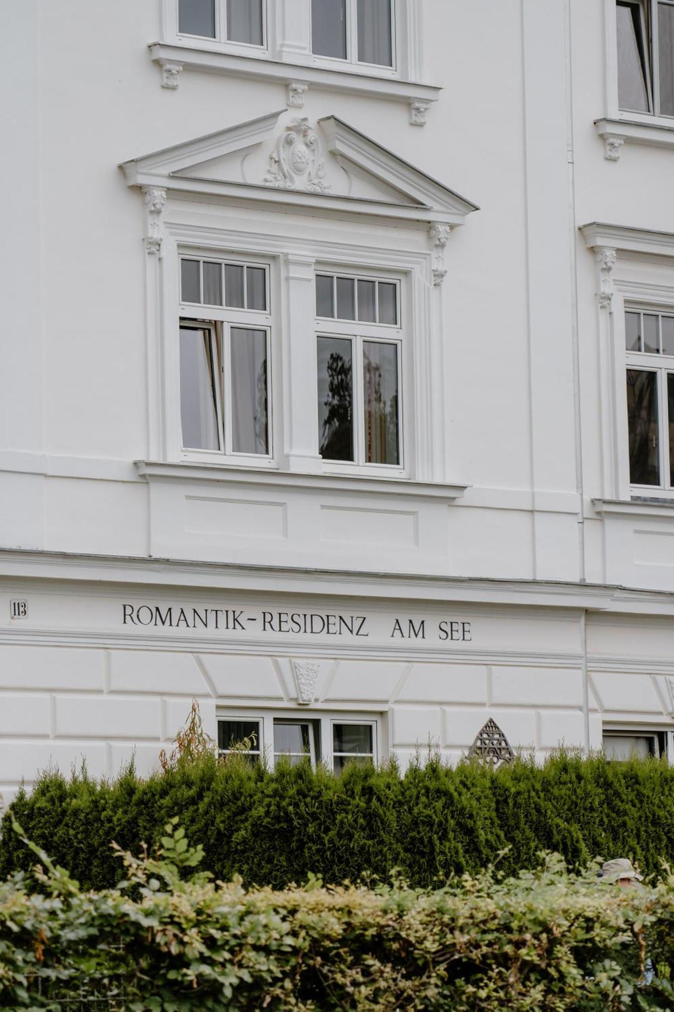 Romantik Residenz Sankt Wolfgang im Salzkammergut Exterior photo