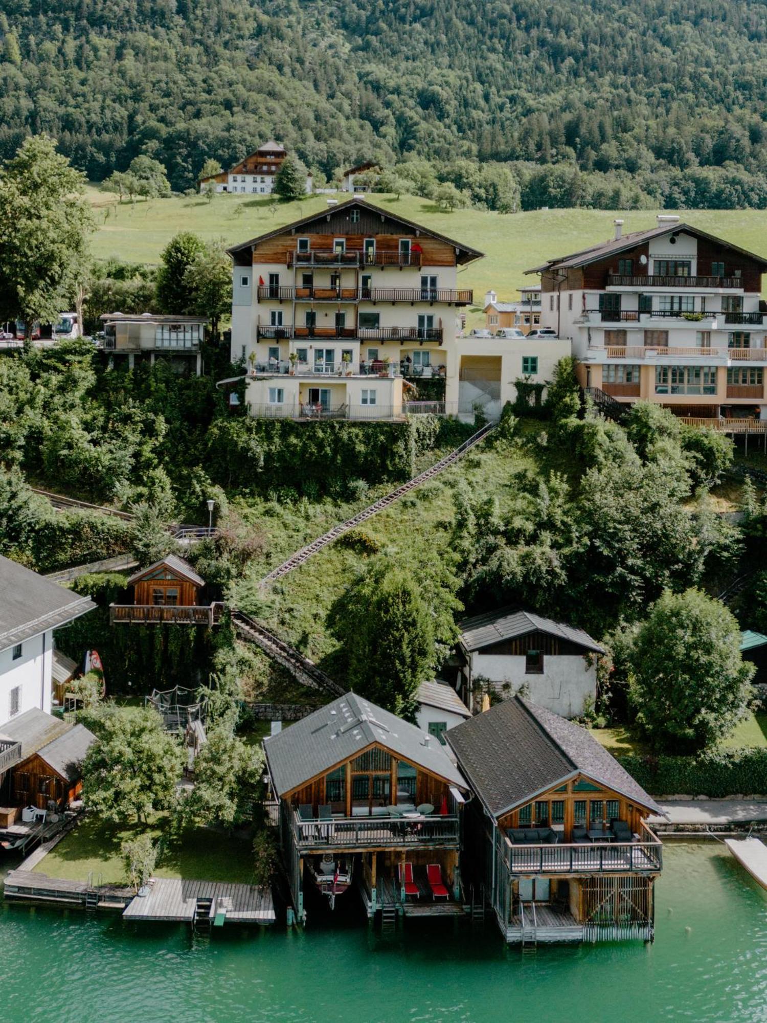 Romantik Residenz Sankt Wolfgang im Salzkammergut Exterior photo