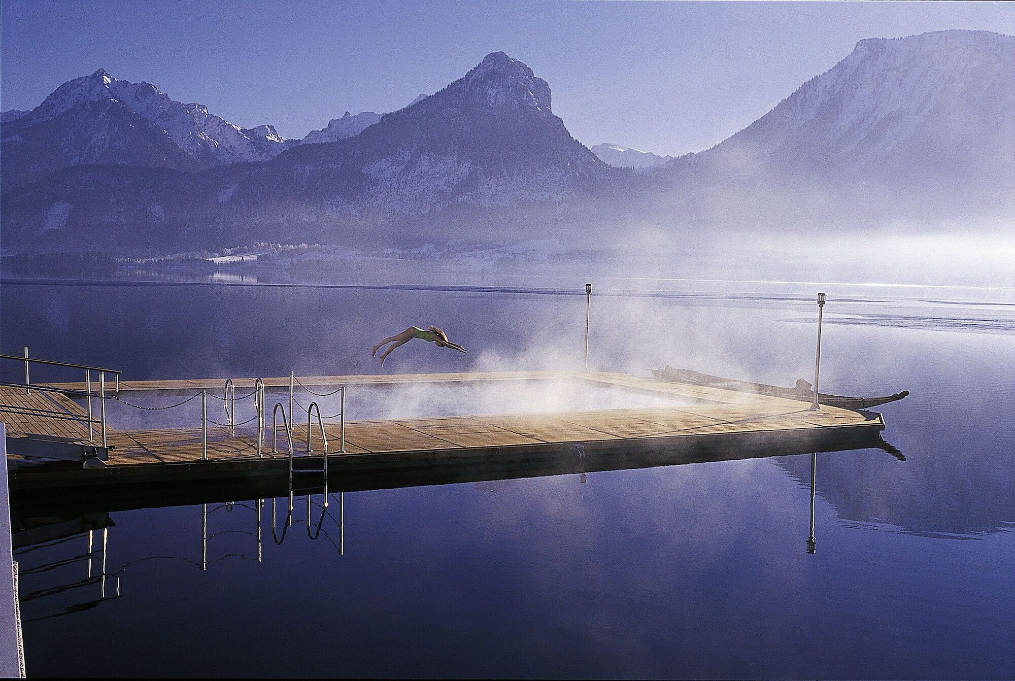Romantik Residenz Sankt Wolfgang im Salzkammergut Exterior photo