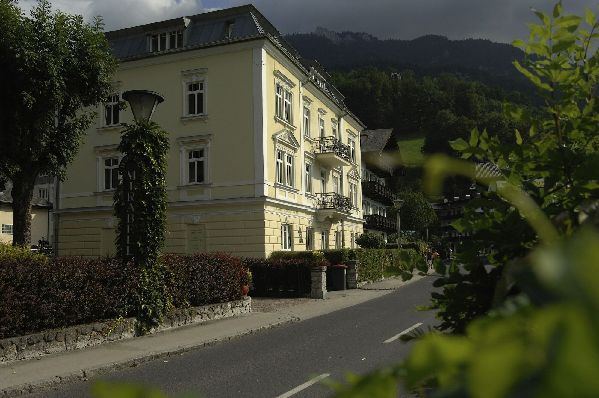 Romantik Residenz Sankt Wolfgang im Salzkammergut Exterior photo